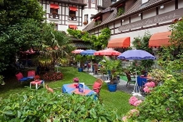 Hotel Les Cygnes (Evian-les-Bains)